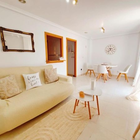 Apartamento The Prestige Torrevieja Atico Con Barbecoa Exterior foto