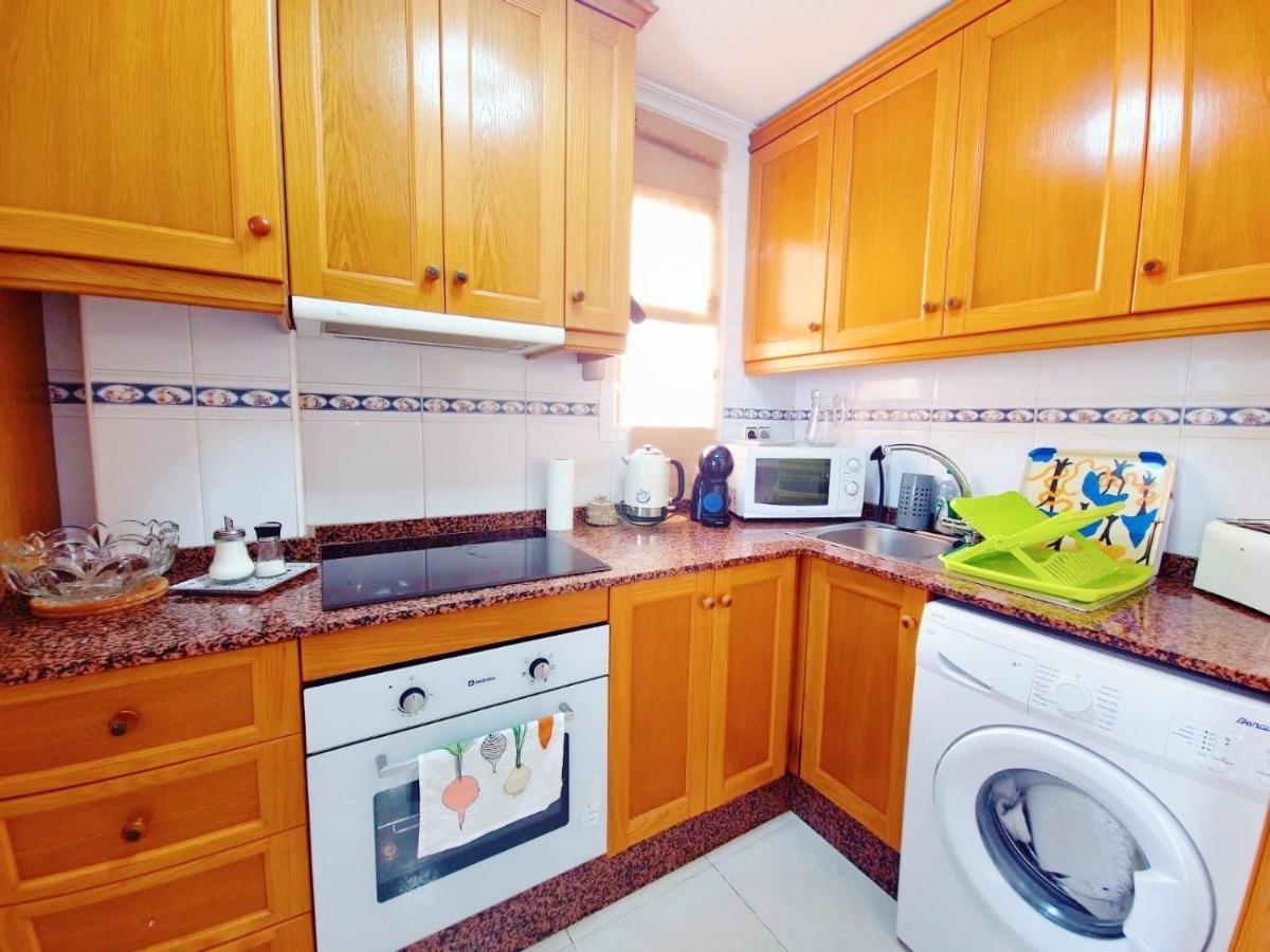 Apartamento The Prestige Torrevieja Atico Con Barbecoa Exterior foto