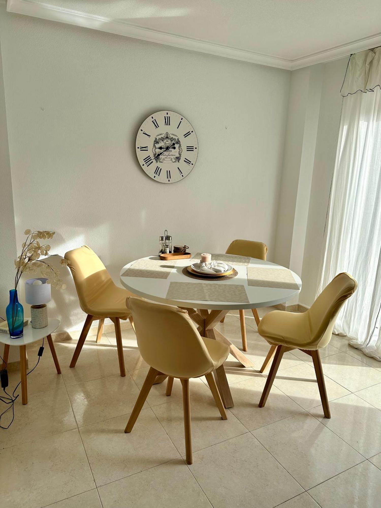 Apartamento The Prestige Torrevieja Atico Con Barbecoa Exterior foto